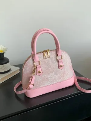 Women's Fashion Shell-Shaped Handbag 